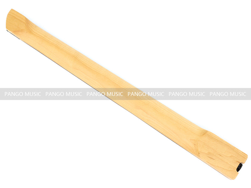 6-String Headless Roasted Maple Electric Guitar Neck (DTN-003)