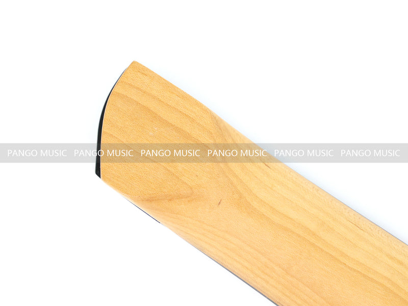 6-String Headless Roasted Maple Electric Guitar Neck (DTN-003)