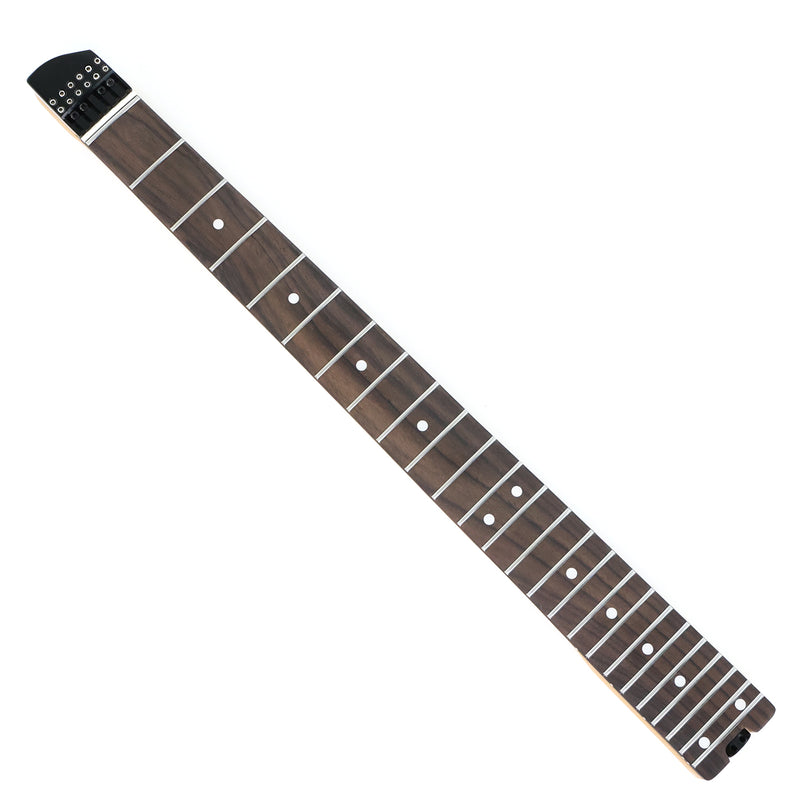 6-String Headless Roasted Maple Electric Guitar Neck (DTN-003)