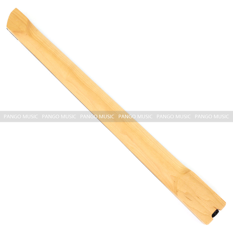 6-String Headless Roasted Maple Electric Guitar Neck (DTN-003)