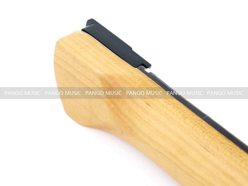 6-String Headless Roasted Maple Electric Guitar Neck (DTN-003)