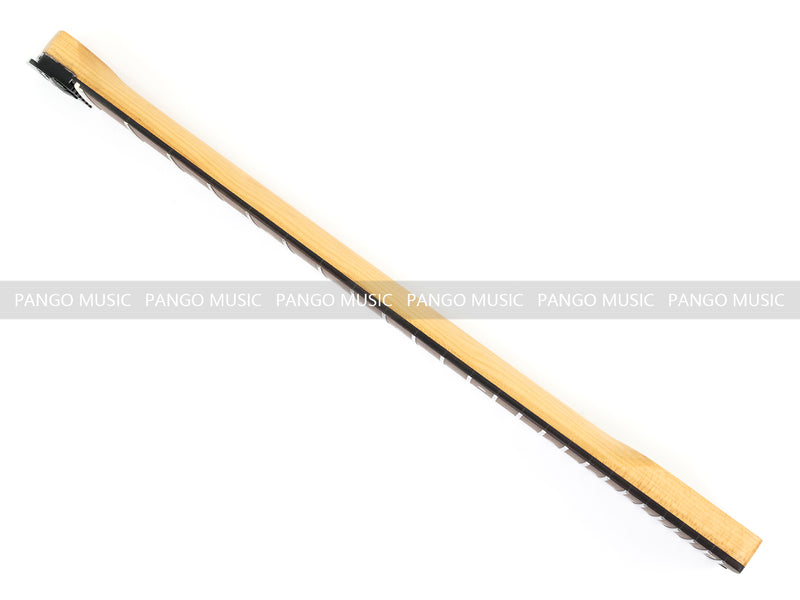 6-String Headless Roasted Maple Electric Guitar Neck (DTN-003)