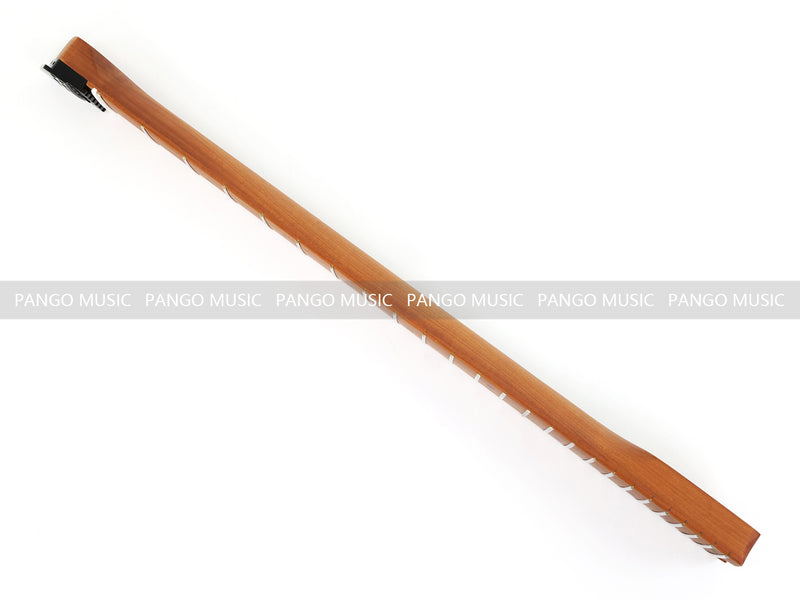 6-String Headless Roasted Maple Electric Guitar Neck (DTN-004-02)