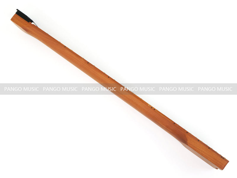 6-String Headless Roasted Maple Electric Guitar Neck (DTN-004-02)