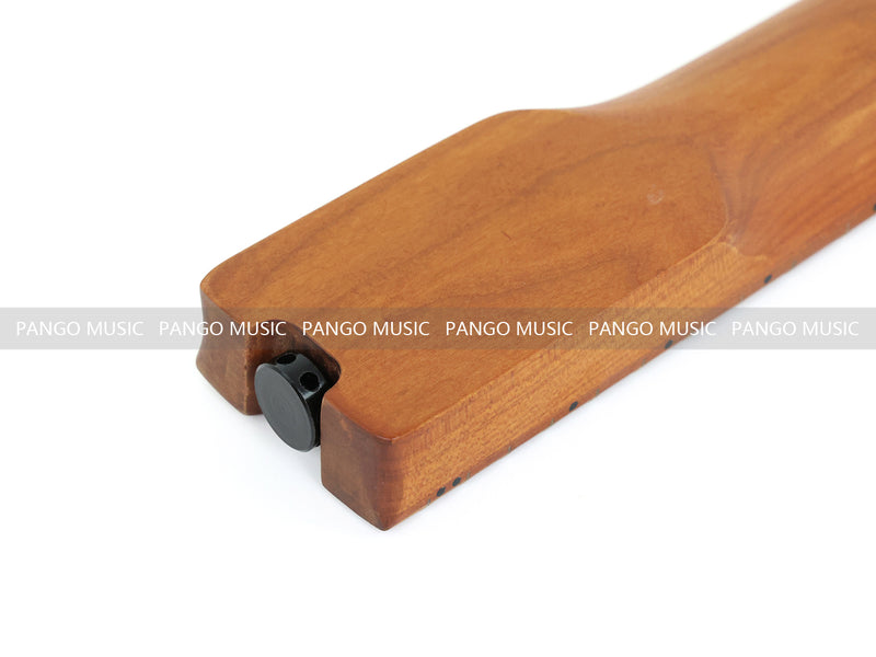 6-String Headless Roasted Maple Electric Guitar Neck (DTN-004-02)