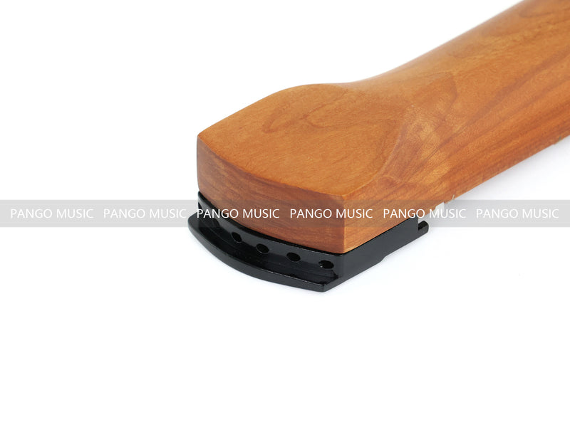 6-String Headless Roasted Maple Electric Guitar Neck (DTN-004-02)