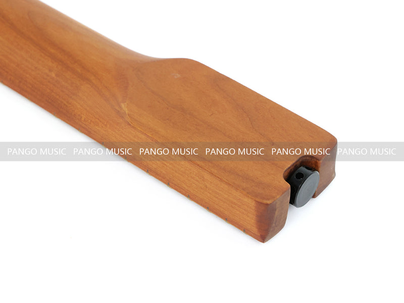 6-String Headless Roasted Maple Electric Guitar Neck (DTN-004-02)