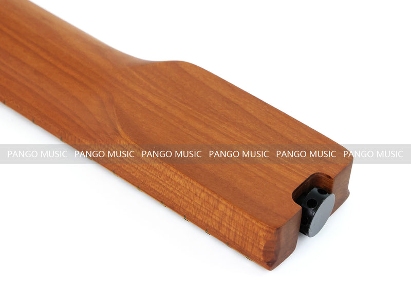 6-String Headless Roasted Maple Electric Guitar Neck (DTN-004)