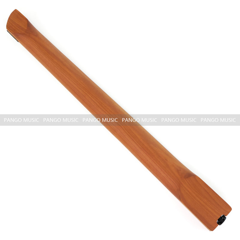 6-String Headless Roasted Maple Electric Guitar Neck (DTN-004)