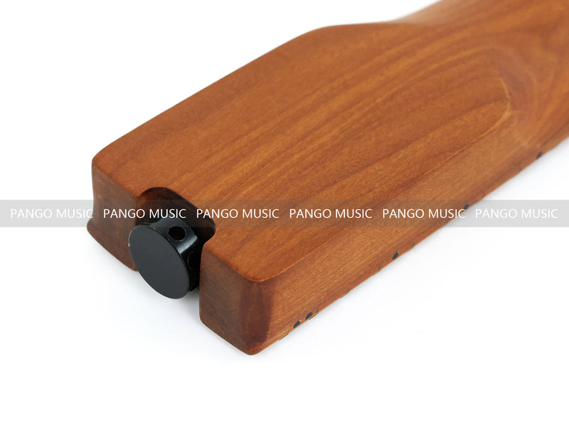 6-String Headless Roasted Maple Electric Guitar Neck (DTN-004)