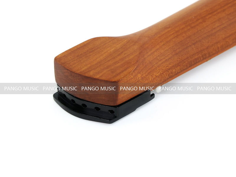 6-String Headless Roasted Maple Electric Guitar Neck (DTN-004)