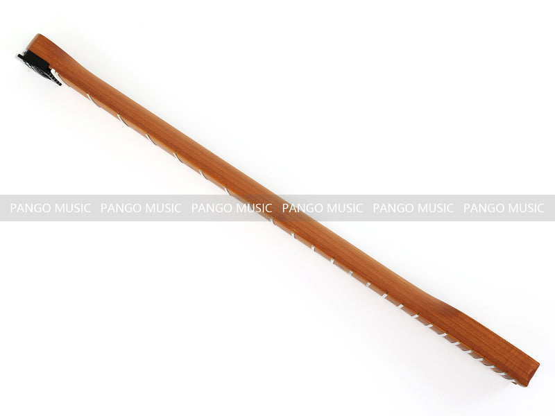 6-String Headless Roasted Maple Electric Guitar Neck (DTN-004)