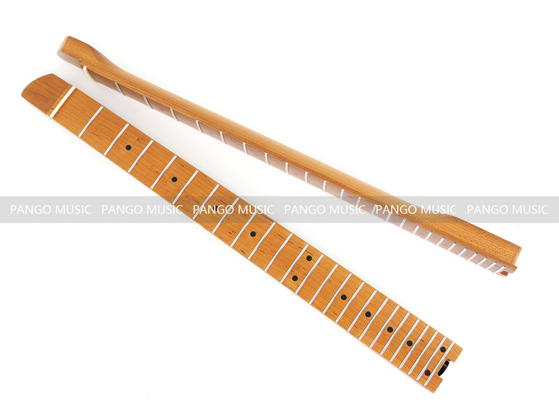 6-String Headless Roasted Maple Neck (HRM-001)