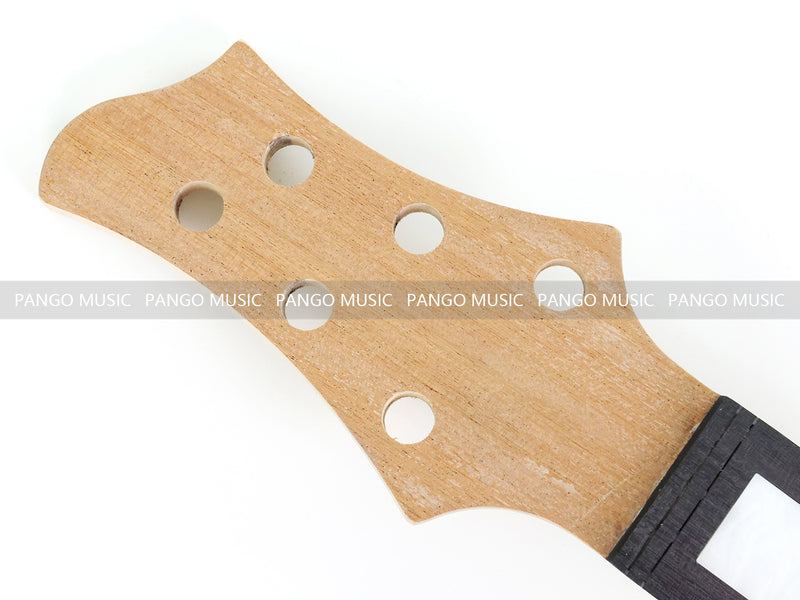 6-String Neck-Through DIY Electric Bass Guitar Kit (NTXY-500, B Level, Limited Edition)