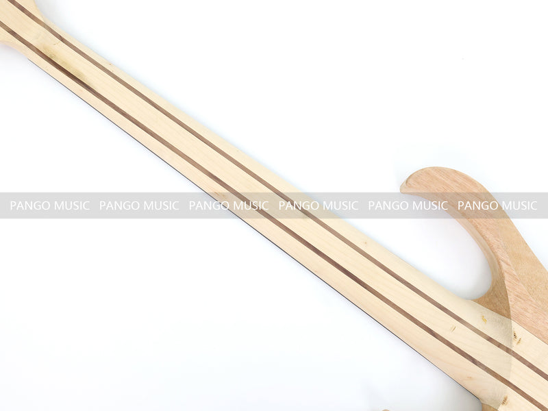 6-String Neck-Through DIY Electric Bass Guitar Kit (NTXY-500, B Level, Limited Edition)