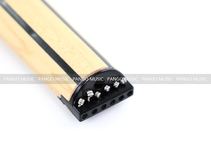 6-String Semi-Hollow Body Headless Electric Guitar (PWT-1902)