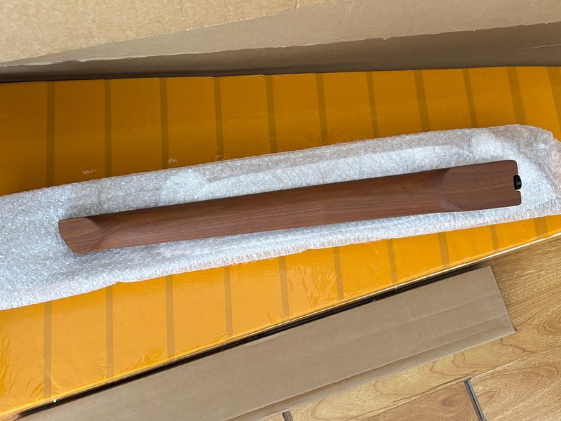 6-String Headless Roasted Maple Electric Guitar Neck (DTN-004)