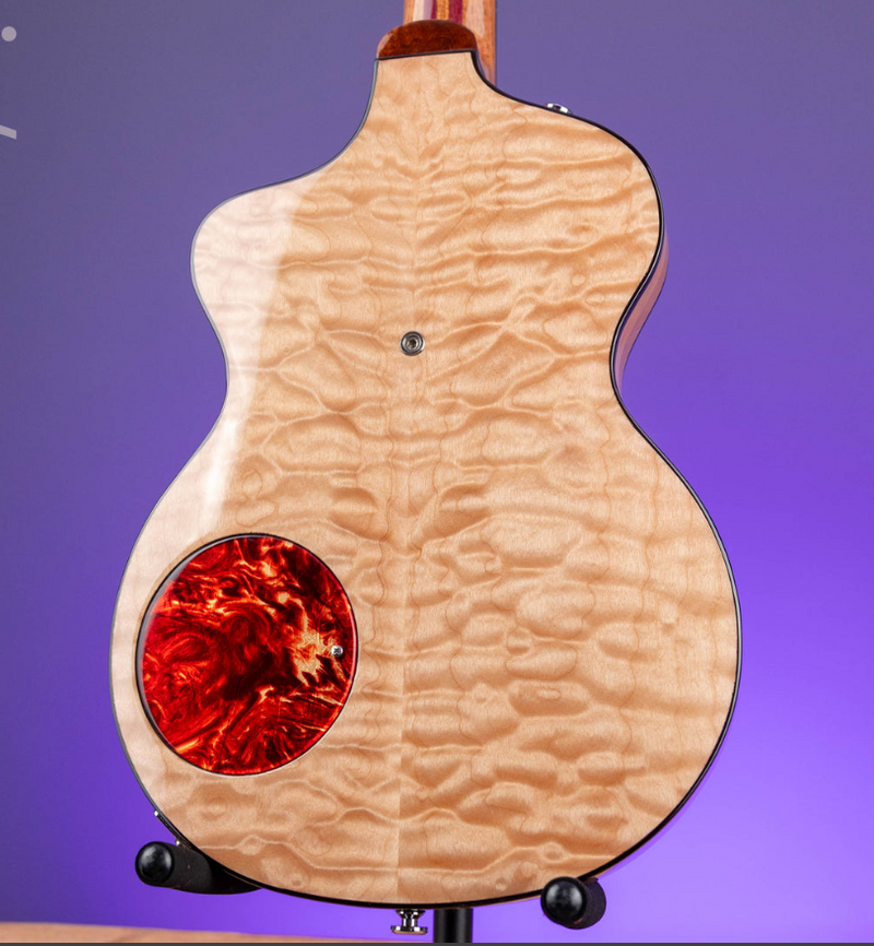 Custom Design Electric Guitar (2025-04-30)