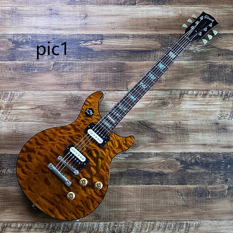 Custom Design Electric Guitar Kit (2025-06-03)