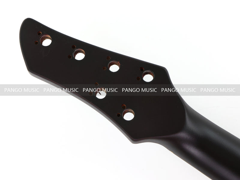 6 String LP Style DIY Electric Guitar Kit with Matte Sunburst Finish (RTA-009)