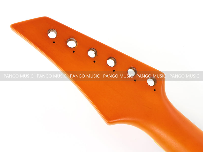 6 String Left Hand DIY Electric Guitar Kit with Matte Finish (RTA-008)