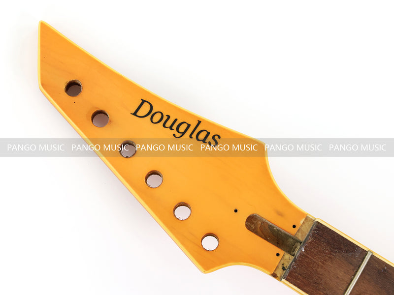 6 String Left Hand DIY Electric Guitar Kit with Matte Finish (RTA-008)
