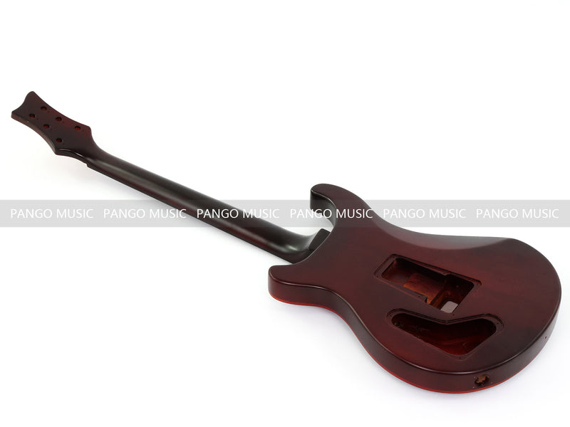 6 String PRS Style DIY Electric Guitar Kit with Matte Finish (RTA-011)