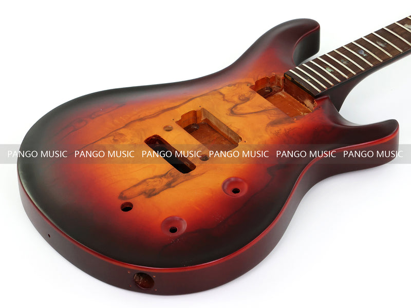 6 String PRS Style DIY Electric Guitar Kit with Matte Finish (RTA-011)