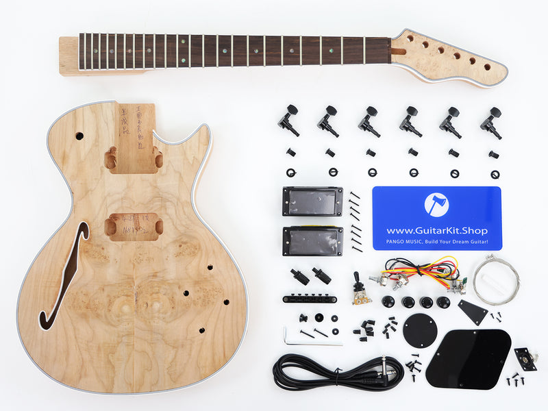 6 Strings DIY Electric Guitar Kit (16877, Limited Edition)