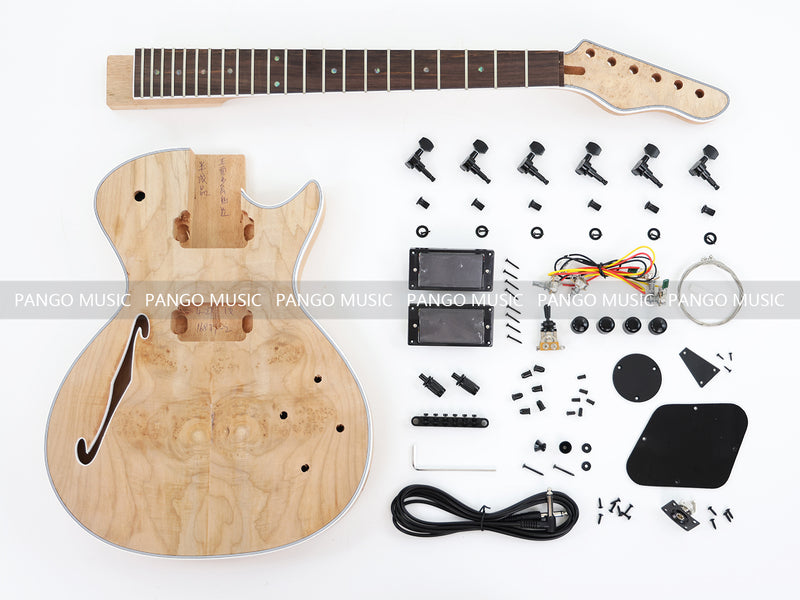 6 Strings DIY Electric Guitar Kit (16877, Limited Edition)