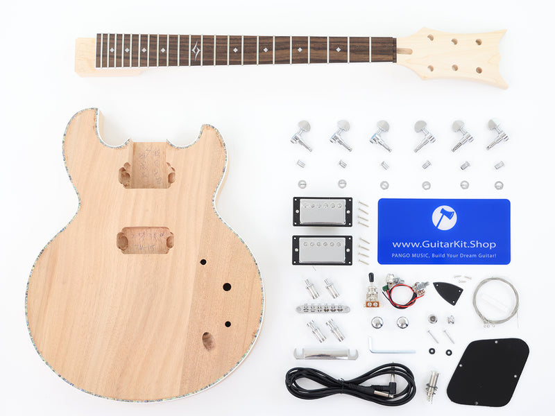 6-String DIY Electric Guitar Kit (PTM-105X)