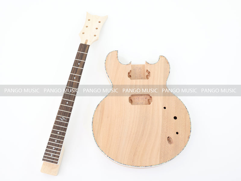 6-String DIY Electric Guitar Kit (PTM-105X)