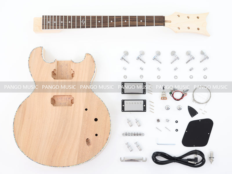 6-String DIY Electric Guitar Kit (PTM-105X)