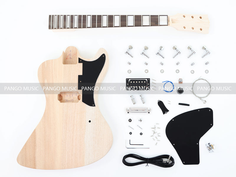 6 String DIY Electric Guitar Kit (PTM-139X)