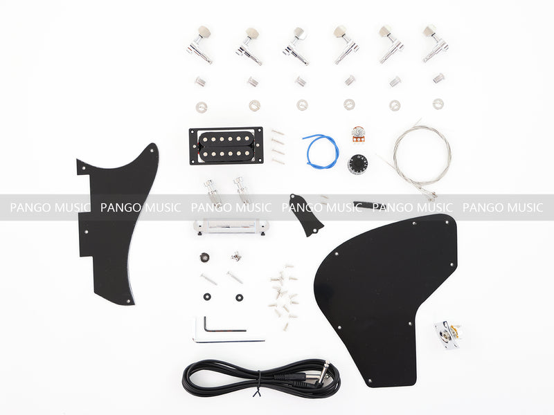 6 String DIY Electric Guitar Kit (PTM-139X)