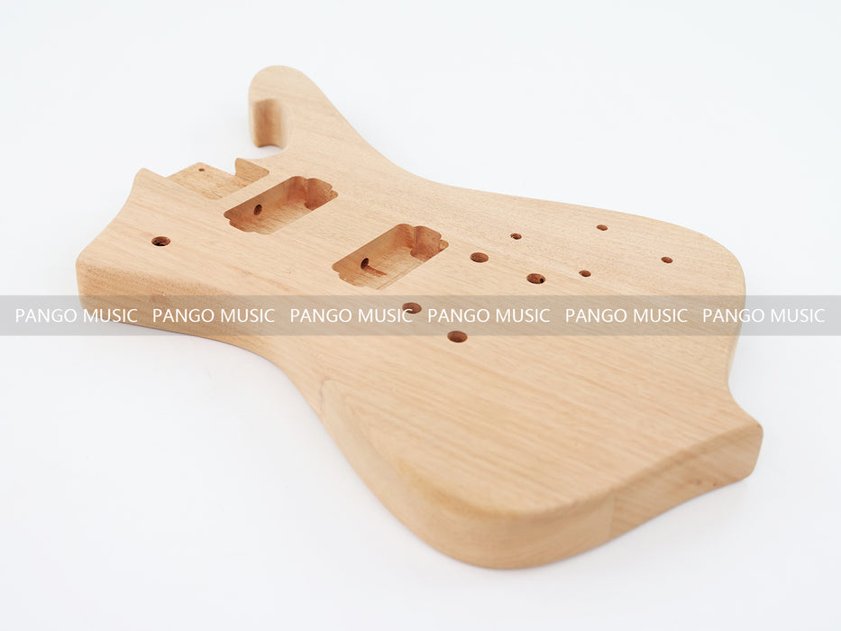 6 Strings Iceman Style DIY Electric Guitar Kit (PIM-075)