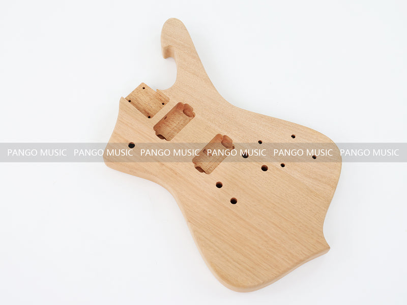 Pre-Sale 6 String Iceman Style DIY Electric Guitar Kit (PIM-075)