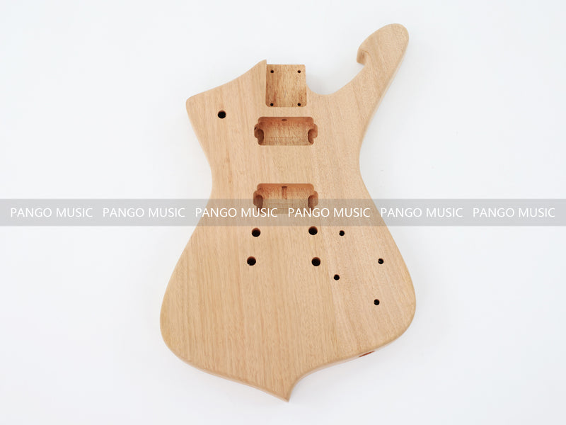 Pre-Sale 6 String Iceman Style DIY Electric Guitar Kit (PIM-075)