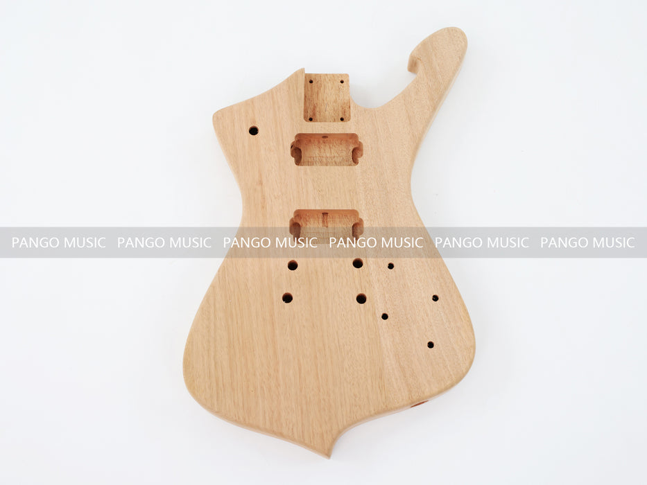 6 Strings Iceman Style DIY Electric Guitar Kit (PIM-075)