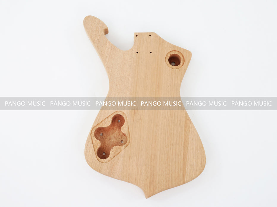 6 Strings Iceman Style DIY Electric Guitar Kit (PIM-075)