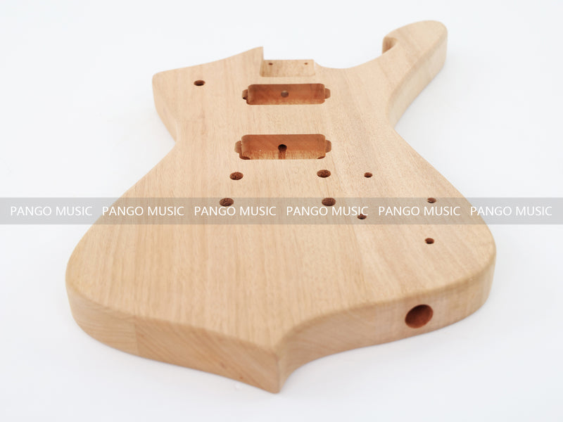 Pre-Sale 6 String Iceman Style DIY Electric Guitar Kit (PIM-075)