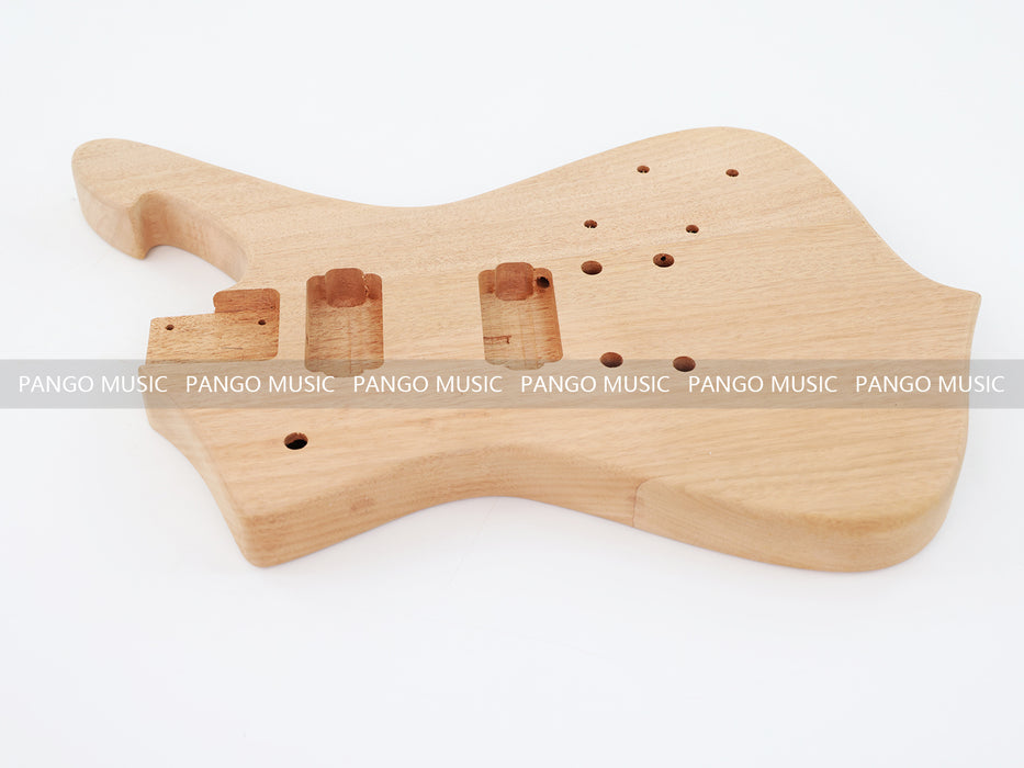 6 Strings Iceman Style DIY Electric Guitar Kit (PIM-075)