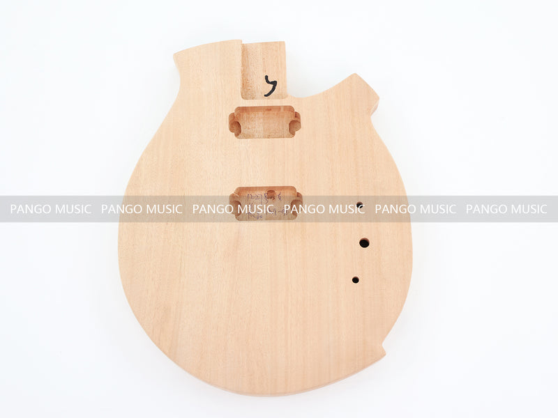 6-String Mandolin Style DIY Electric Guitar Kit (PTM-076X)
