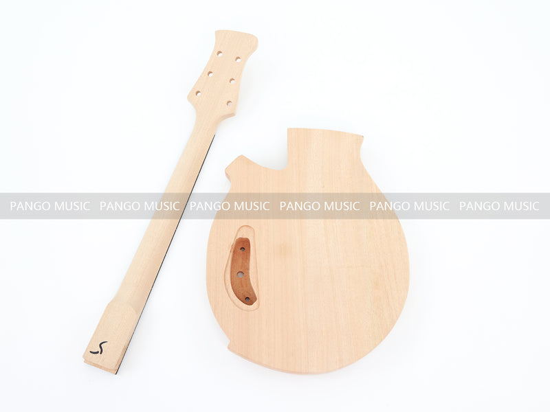 6-String Mandolin Style DIY Electric Guitar Kit (PTM-076X)