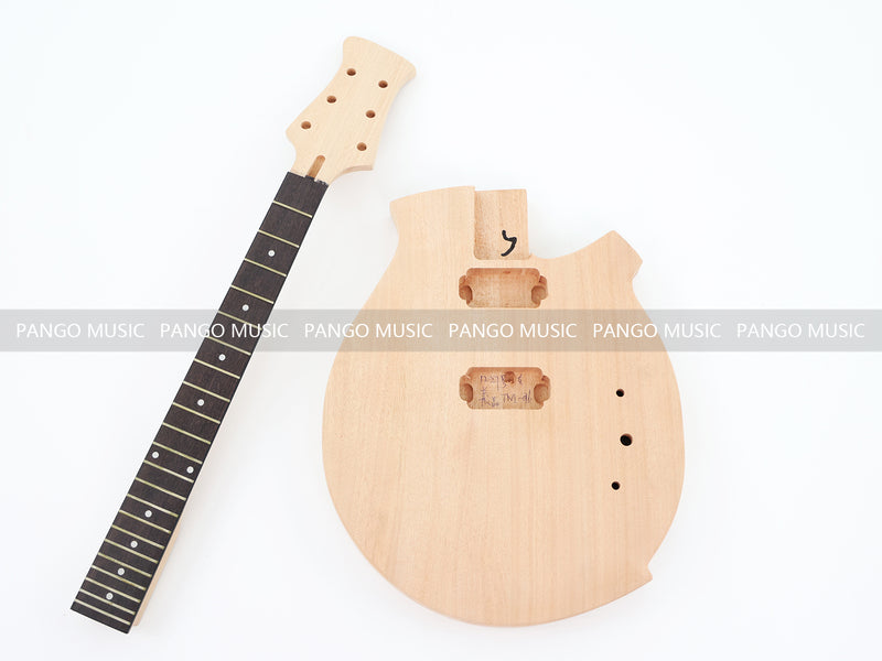 6-String Mandolin Style DIY Electric Guitar Kit (PTM-076X)