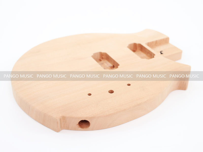 6-String Mandolin Style DIY Electric Guitar Kit (PTM-076X)