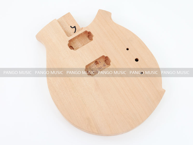 6-String Mandolin Style DIY Electric Guitar Kit (PTM-076X)