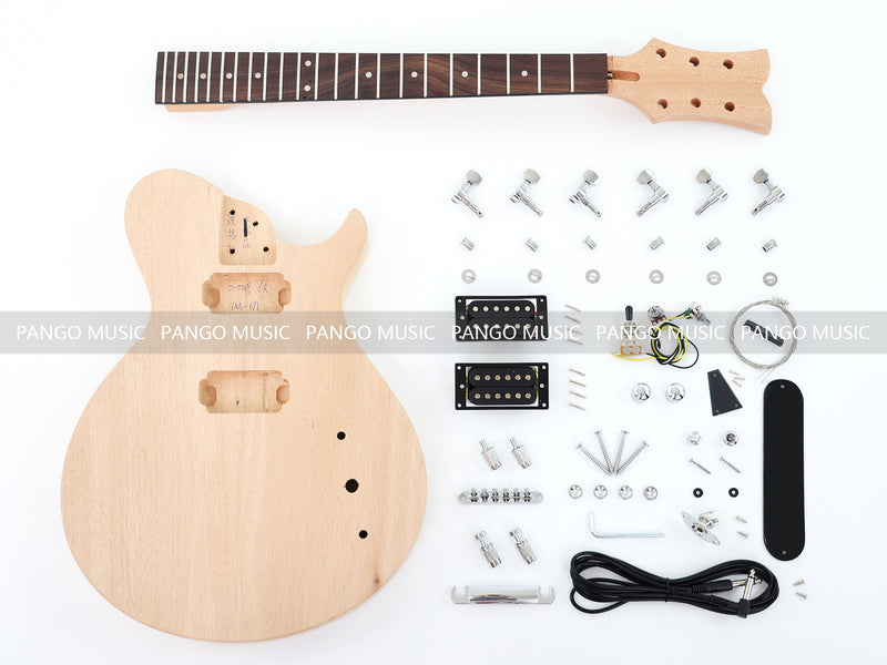 6-String Time Machine Series DIY Electric Guitar Kit (PTM-079X)