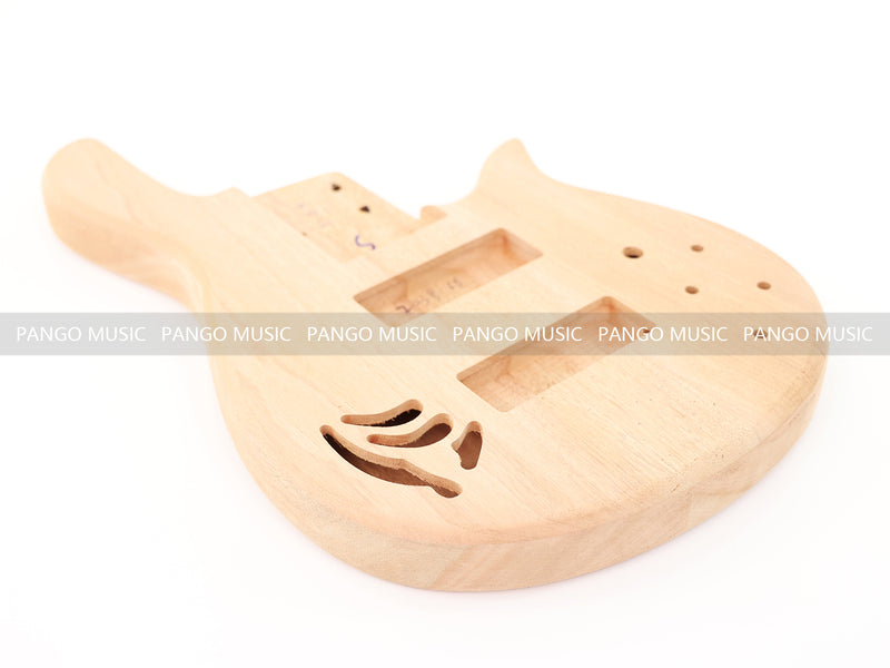 6-String DIY Electric Bass Guitar Kit (PTM-067-02X)