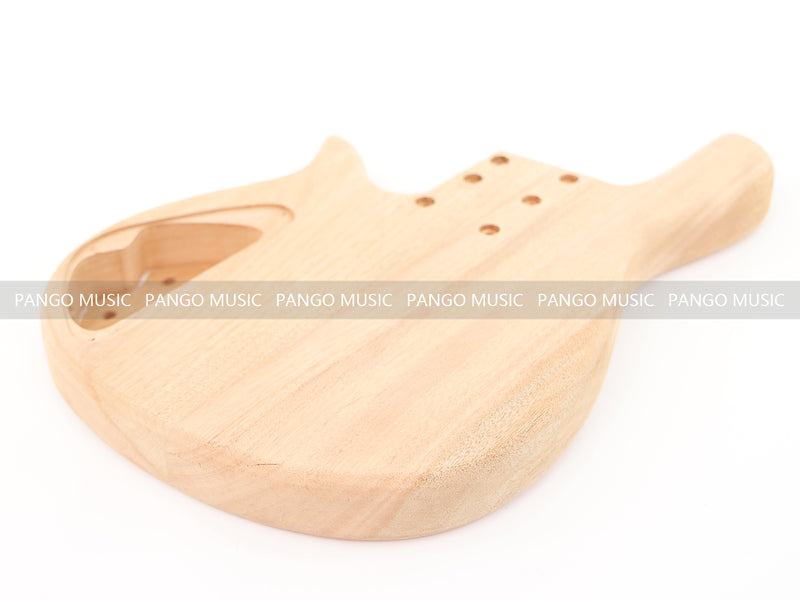 6-String DIY Electric Bass Guitar Kit (PTM-067-02X)